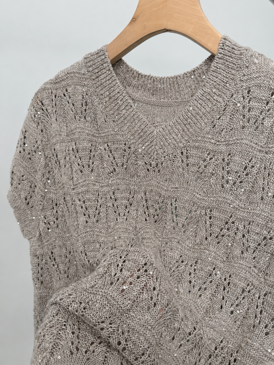 Merino Crew